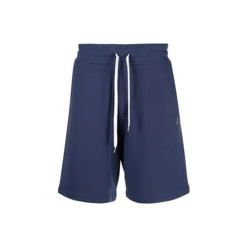 Vivienne Westwood Casual Shorts Men Blue