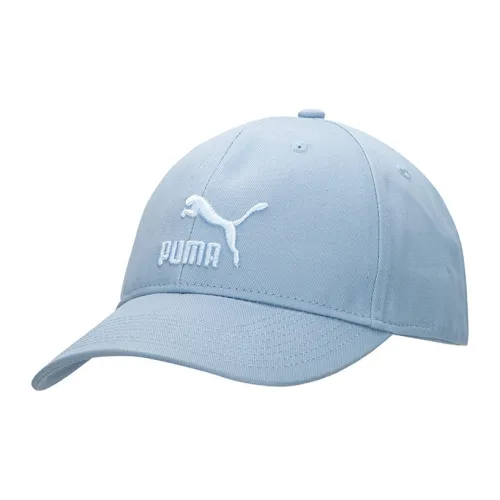 Puma  Unisex  Caps Blue