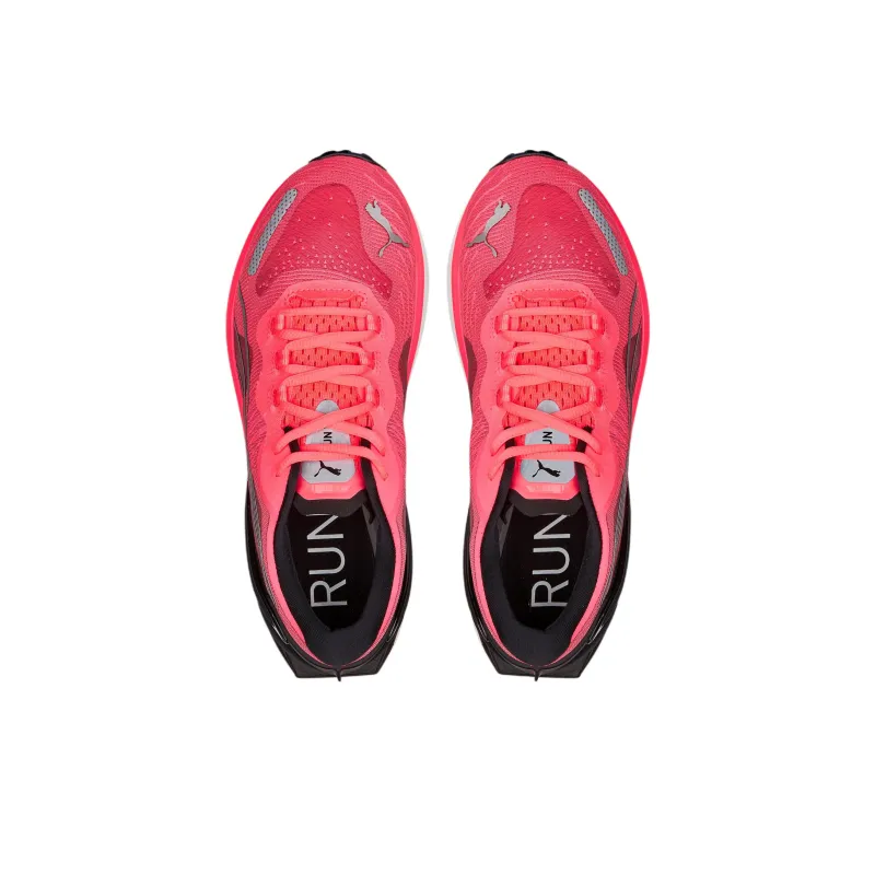 Puma Women's Run XX Nitro 'Sunset Glow Black'-3