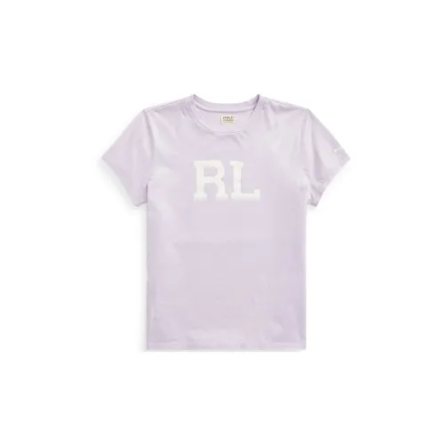 Polo Ralph Lauren T-Shirts Women's Purple