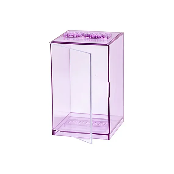 POP MART POP Single Display Case Set IP Merch Model Accessories-3