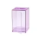3-Piece POP Single Display Case Clothing Sets (Dream Purple)