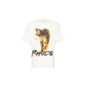 RHUDE Tiger Tee