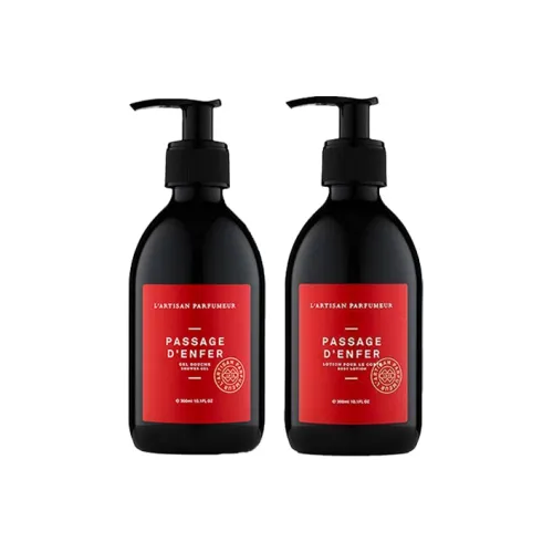 L'Artisan Parfumeur 바디 케어 키트