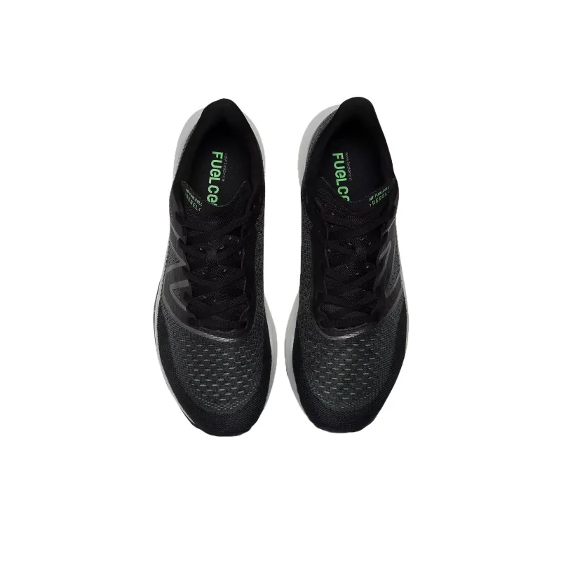 New Balance FuelCell Rebel V3 'Black Vibrant Spring'-3