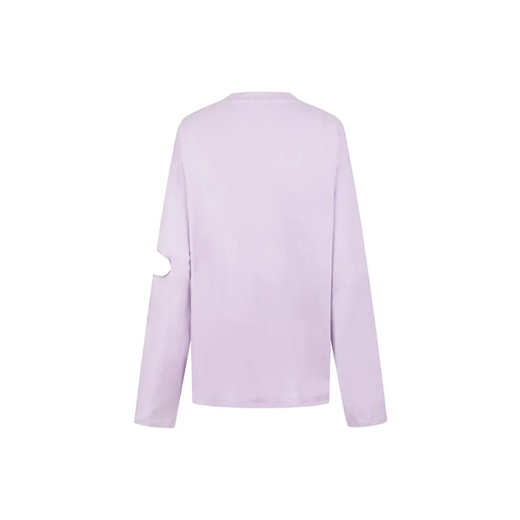 WooHa Long Sleeved T Shirt Women's-1