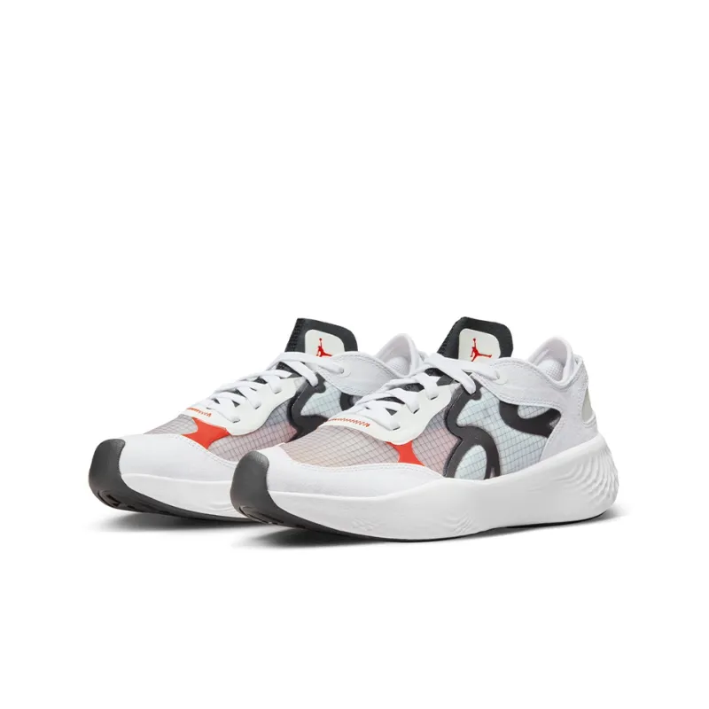 Air Jordan Delta 3 Low 'White Black Gray' Women's-2