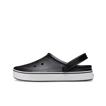 Crocs Off Court Clog 'Black'