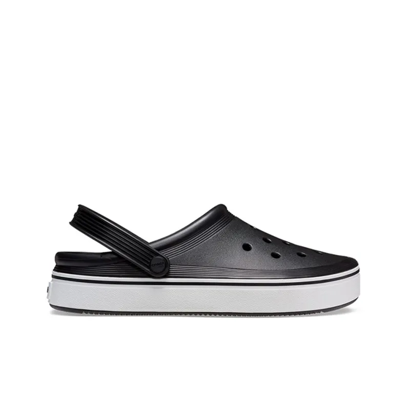 Crocs Off Court Clog 'Black'-1