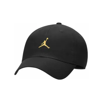 Jordan Baseball Caps Unisex Black