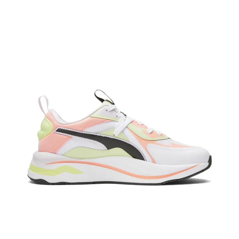 PUMA RS Curve Mis Fog Peach Pink Women's-1