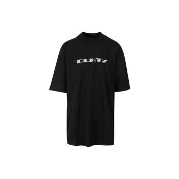 Rick Owens DRKSHDW T Shirt Men's Black