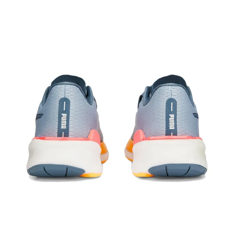 Puma Women's Eternity Nitro 'Blue Wash Evening Sky'-4