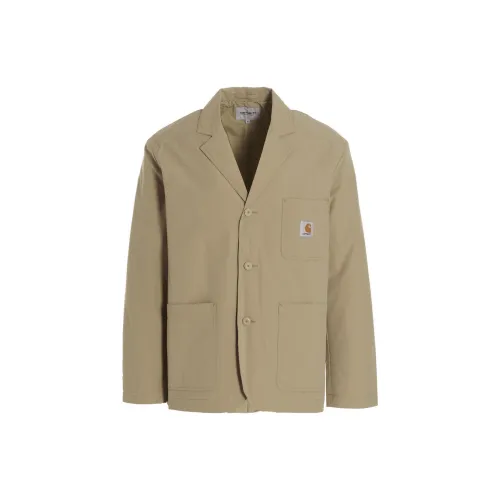 Carhartt WIP Jackets Men Light Brown