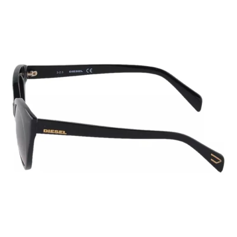 DIESEL Sunglasses Women's Black-2