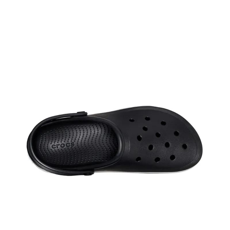 Crocs Off Court Clog 'Black'-2