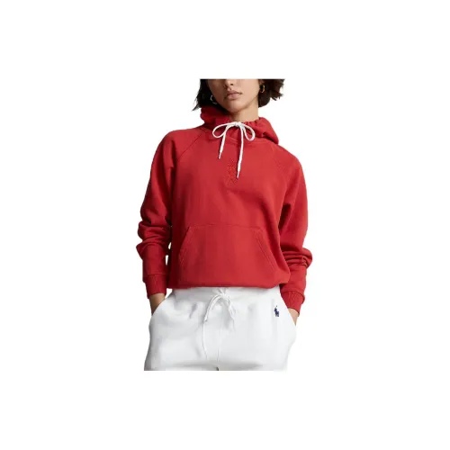 Polo Ralph Lauren Sweatshirts Women's Red