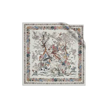 DIOR Silk Scarves Women's