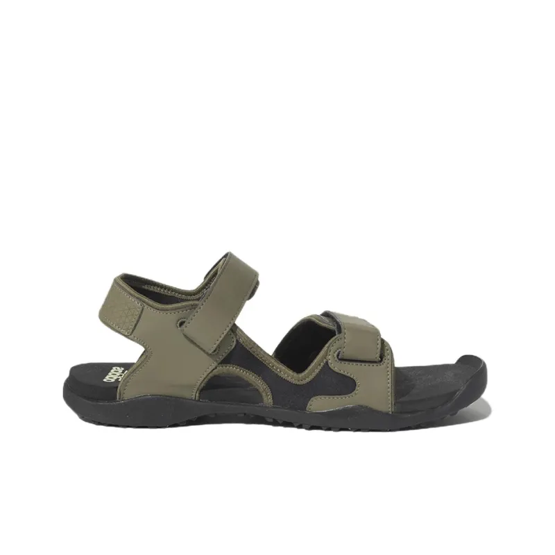 Adidas Teryn Beach Sandals Men Army Green-1