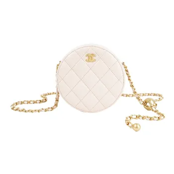 CHANEL Little Golden Ball Crossbody Bags