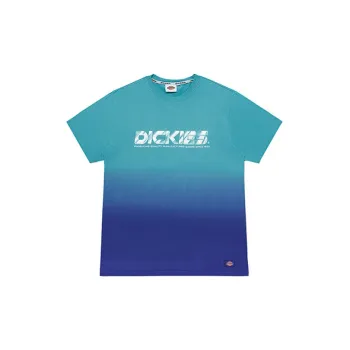 Dickies SS22 Straight T Shirt Unisex Navy Blue