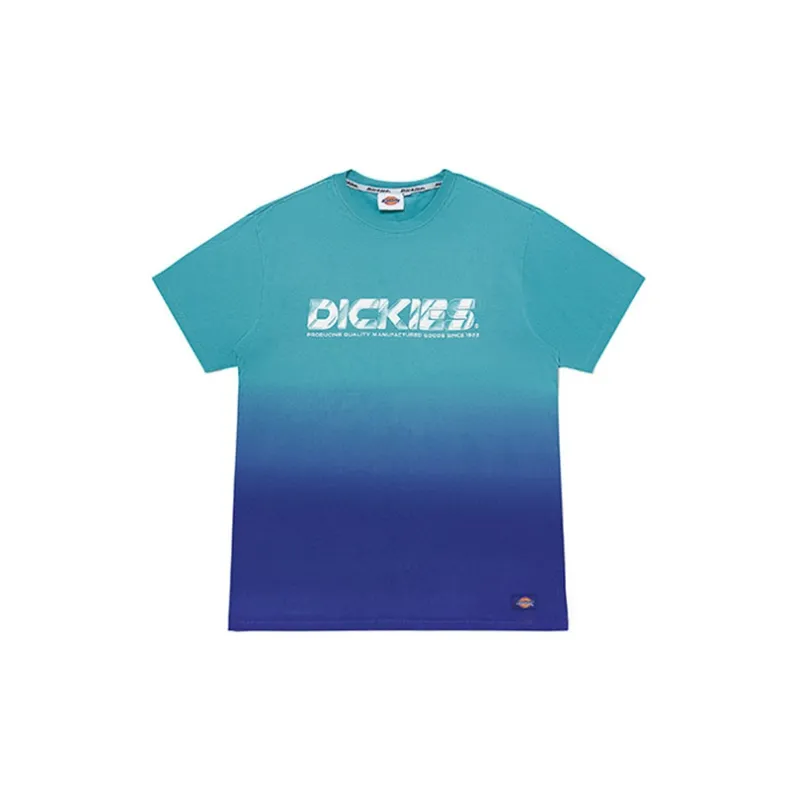 Dickies SS22 Straight T Shirt Unisex Navy Blue-0