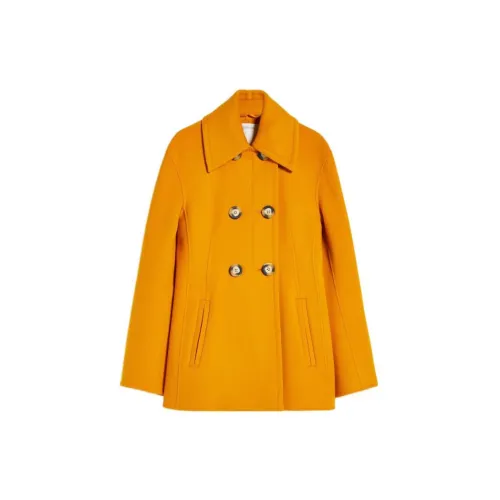 SportMax Jackets Women's Orange