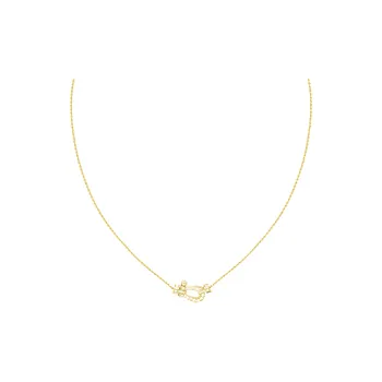 FRED Force 10 Necklace Collection 18K Gold Necklaces Women's