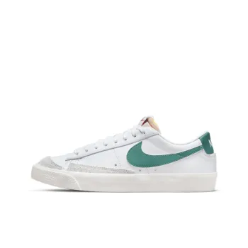 Nike Blazer Low 77 'White Green' Women's