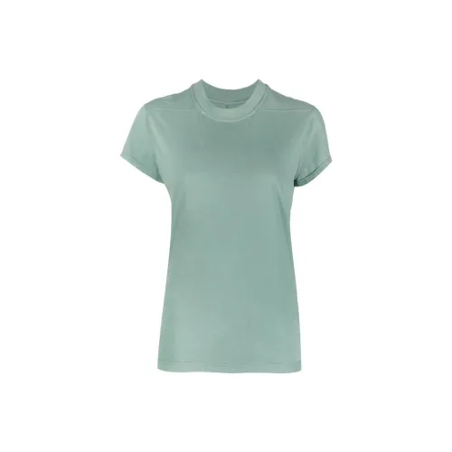 Rick Owens DRKSHDW T-Shirts Women's Green