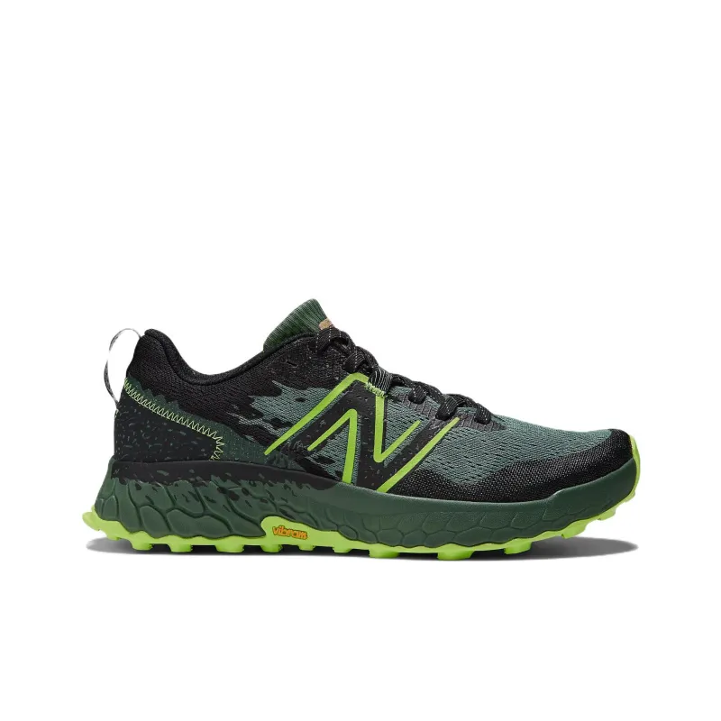 New Balance Fresh Foam X Hierro V7 'Green Black'-1