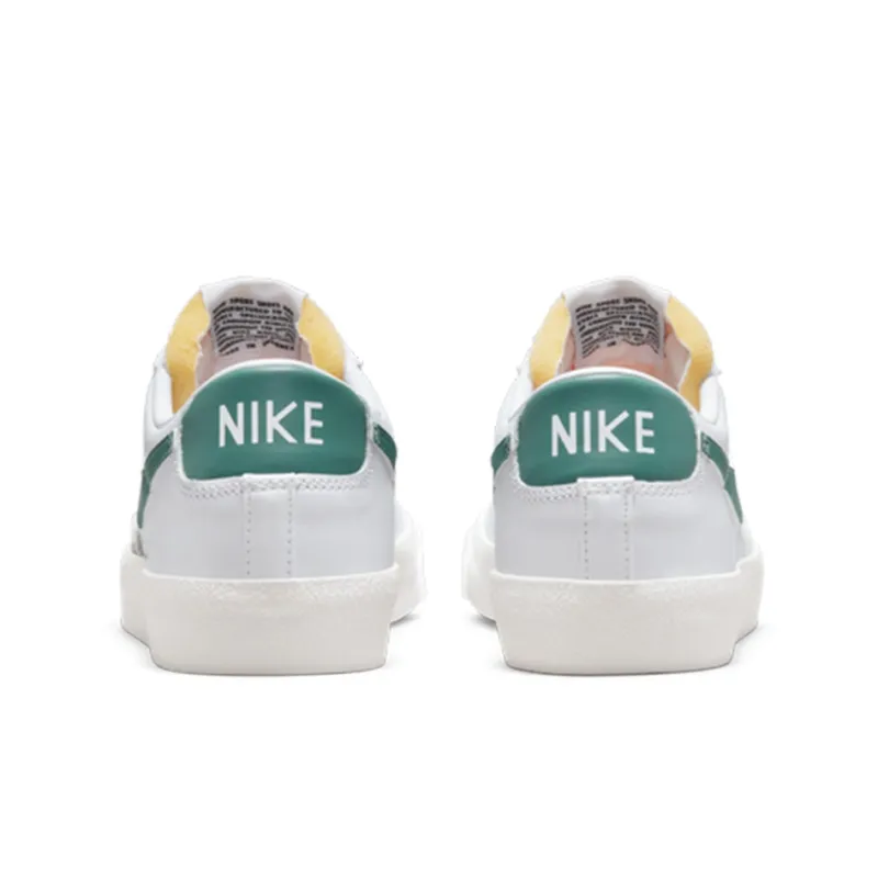 Nike Blazer Low 77 'White Green' Women's-4