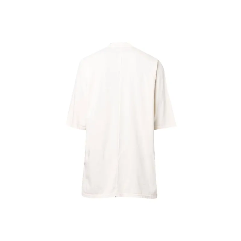 Rick Owens DRKSHDW SS22 T-Shirt Men's White-1