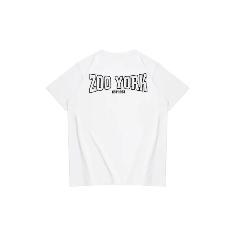Zoo York T-Shirts Unisex-1