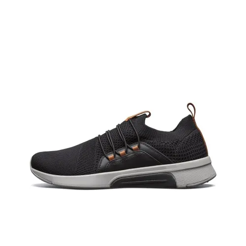 Skechers Modern Jogger Casual Shoes Men Low-Top Black/Gray