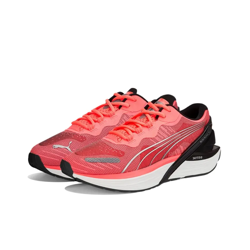 Puma Women's Run XX Nitro 'Sunset Glow Black'-2