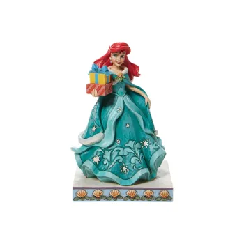 ENESCO Ariel Christmas Outfit Trendy Figures 18cm