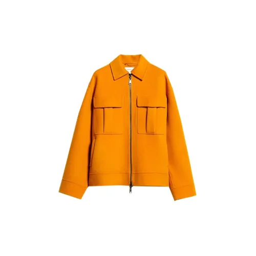 SportMax Jackets Women's Orange