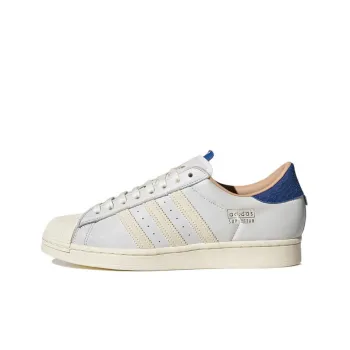 Adidas Originals Superstar 'White Cream Blue'