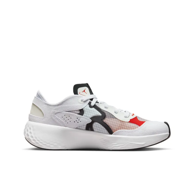 Air Jordan Delta 3 Low 'White Black Gray' Women's-1