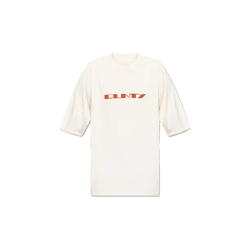 Rick Owens DRKSHDW T-Shirts Men White