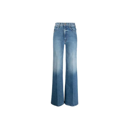 MOTHER Jeans Women's Blue