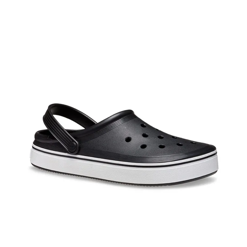 Crocs Off Court Clog 'Black'-3