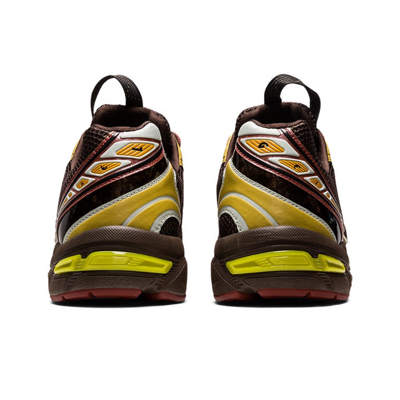 Asics UB4-S Gel-1130 Kiko Kostadinov Studio Demitasse Fir