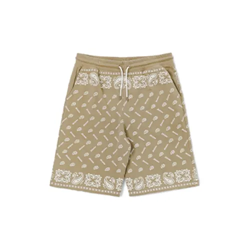 Dickies Casual Shorts Men Khaki