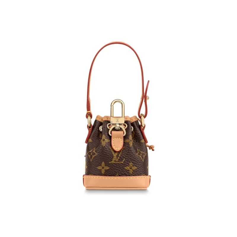 LOUIS VUITTON Micro Noe Bag Accessories-3