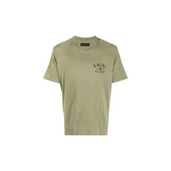 AMIRI T-Shirts Men Green