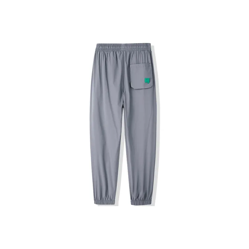 WHISTLEHUNTER Casual Pants Unisex-5