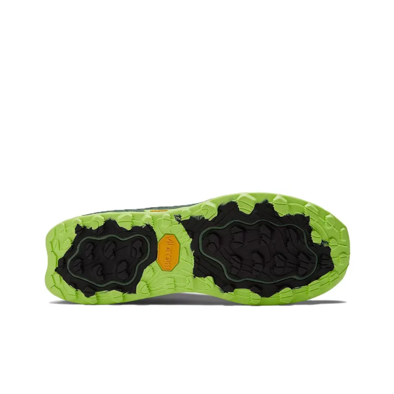 New Balance Fresh Foam X Hierro V7 'Green Black'-5