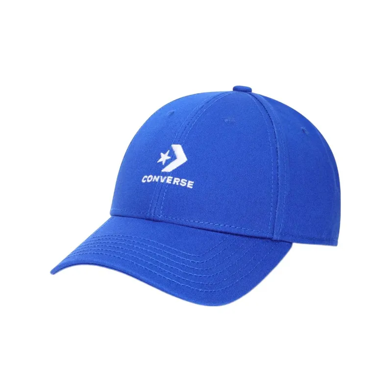 Converse Baseball Caps Unisex Blue-1